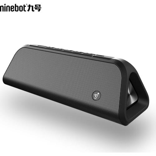 Original bluetooth speaker for Ninebot Gokart Kit Mini Pro ES1 ES2 E22 E25 electric scooter Max Plus Nano engine speaker