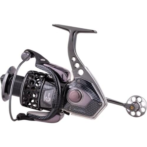 All-metal Spool Fishing Spinning Wheel Upgrade Seawater-proof Rod Fishing Wheel 1000-7500s Spinning Wheel Fishing Reel Accessory