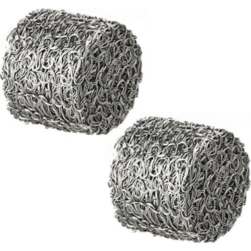 1Pc Stainless Steel Foam Lance Filter High Quality Lance Mesh Tablet For Snow Foam Generator Car Accessories