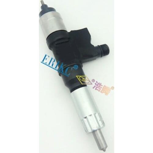095000-6370 095000-6371 Auto Engine Common Rail Injection 8-97609789-0 for Denso ISUZU 4HK1 6HK1 Euro IV