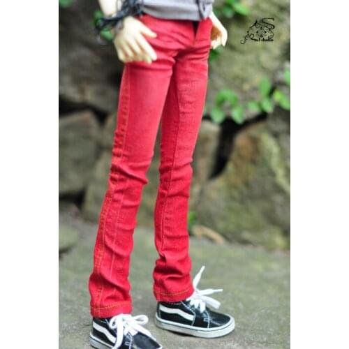 1/4 1/3 BJD doll casual pants clothes Accessories for BJD/SD SSDF ID72 Strong uncle,not include doll,shoes,wig and other E2638
