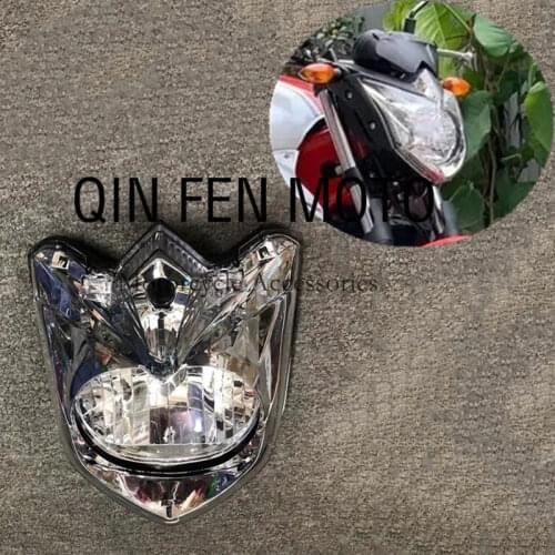 Motorcycle Accessories Fit For YAMAHA FZ8 XJ6N XJ6 FZ8N headlight assembly headlights front face lights headlights Fairing