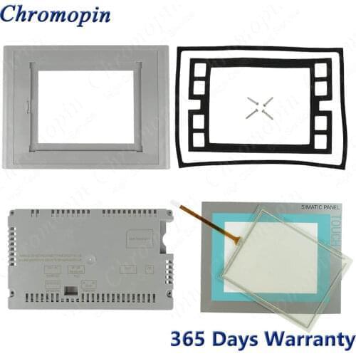 Plastic Housing for 6AV6643-0AA01-1AX1 6AV6 643-0AA01-1AX1 TP 277 6 Touch screen + overlay