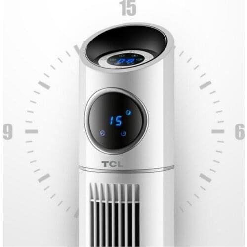 JRM0018 TCL Household Fan Remote Control Timing Tower Bedroom Ventilador Floor Tower Air Cooling Fan Shaking Silent Ventilador