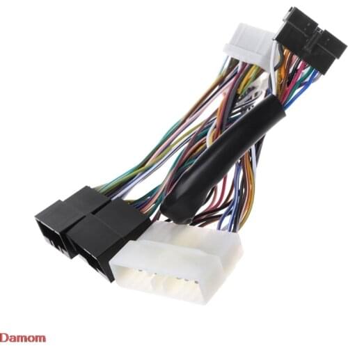 ECU Conversion Jumper Harness OBD0 to OBD1 For Honda Civic 88-91 Acura Integra