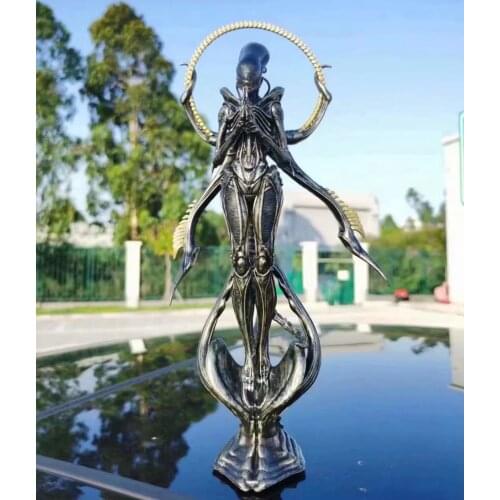 Alien Buddha Sarana Version PVC Action Figure Collectible Model Toy
