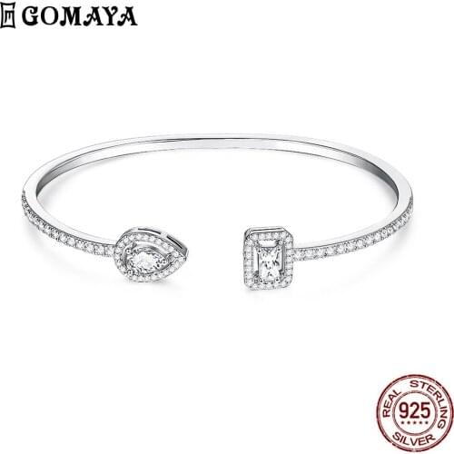 GOMAYA Rigid Bracelets