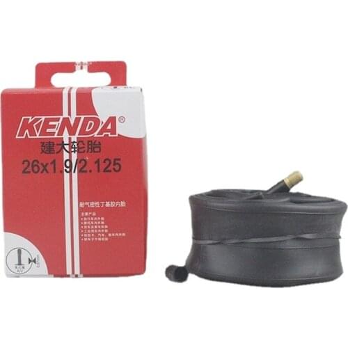 Jianda inner tube 26*1.9/2.125 Meizui AV bicycle mountain bike inner tube