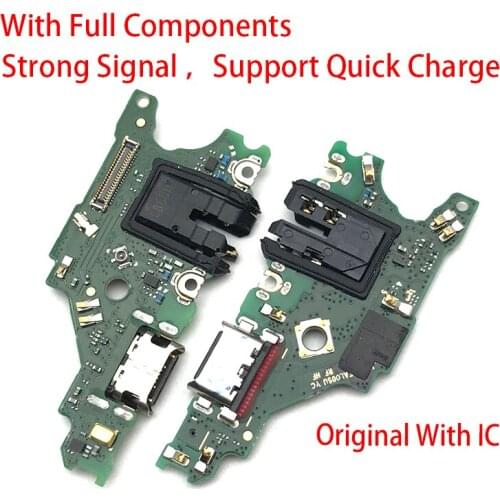 JIARUILA Microphones For Huawei Mate 20 Lite Phones