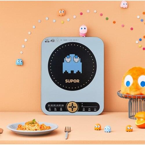 JRM0371 SUPOR Induction Cooker Multi-functional Household High-power Hot Pot Frying Pan Small One-piece Induction Good Quality