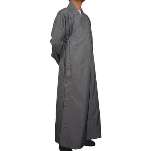 Monk clothing Traditional Chinese monk robe Buddhist Meditation Spring