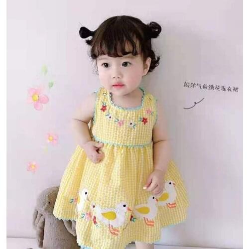 Newborn Girls Dresses Summer Cute Wear Christening Party Wedding Dress Baby Girls Lace Vestido Infantil Princess Clothes