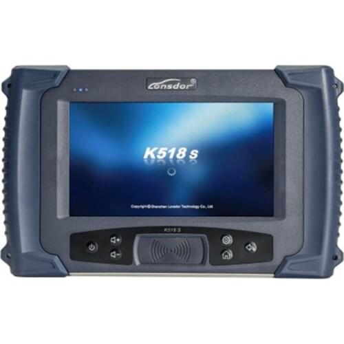 LONSDOR K518S Key Programmer Basic Version K518 No Token Limitation Support All Makes Update Version of SKP1000