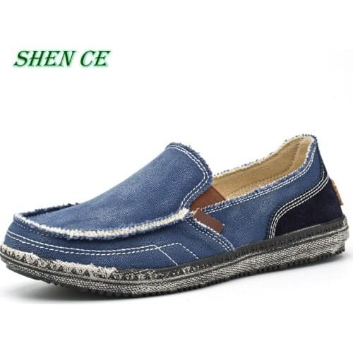 Мужские лоферы SHENCE China At AliExpress