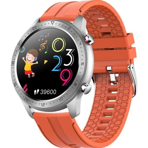 Music Smart Watch Men 2021 Answer Call Full Touch Fitness Tracker IP68 Waterproof Women GTS 2 Smartwatch for Xiaomi Huawei Phone