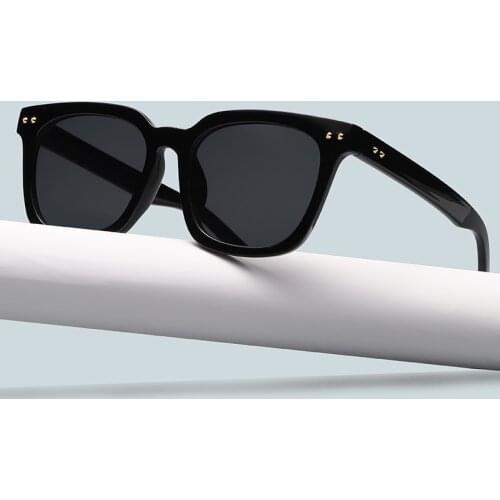 JackJad 2021 Fashion Cool Rivets Spikes Square Style Sunglasses Women Men Vintage Brand Design Sun Glasses Oculos De Sol 3258