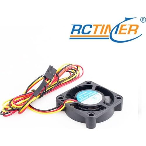 Nozzle Fan 4010 Compatible Prusa i3 Series 3D Printer