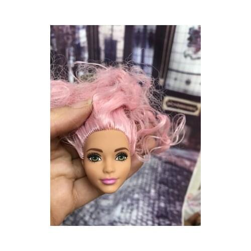 Special Offer New Brand Original heads for Licca doll toys doll accessories Hazy beauty DOLL head