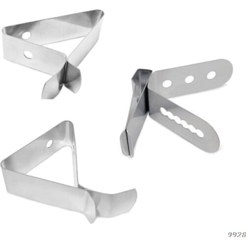 Thermometer Probe Clip for Ambient Temperature Reading Upgraded Meat Thermometer Probe Holder for BBQ Smoker Oven Grill