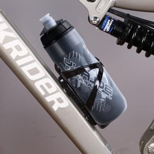 710ml Cycling Water Sport Cooler Bottle Bicycle MTB Mountain Bike Kettle Outdoor Riding Drinking Cup for Cycling Equipment