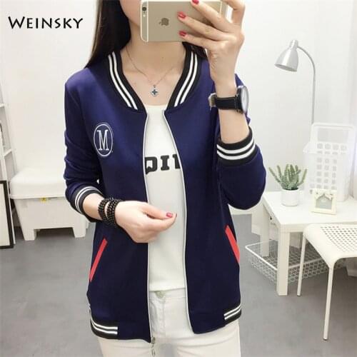 Weinsky Women's Bombers