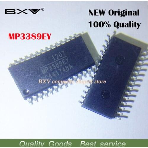 5pcs MP3389EY MP3389E MP3389 SOP28