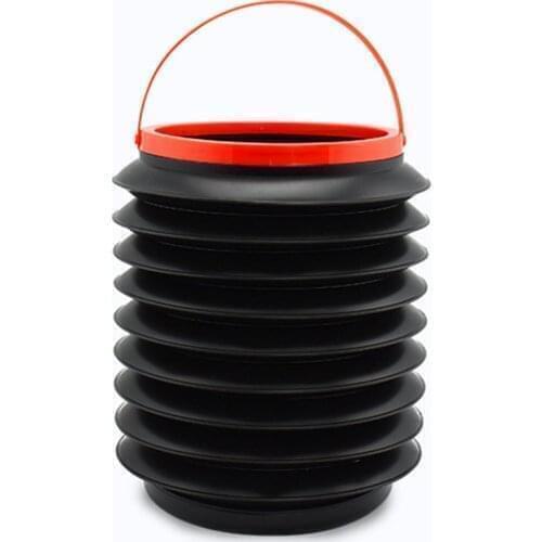 Car Foldable Trash Can Bin For SEAT Ibiza Leon Toledo Arosa Arona Alhambra Exeo FR Supercopa Mii Altea Cordoba cupra concept