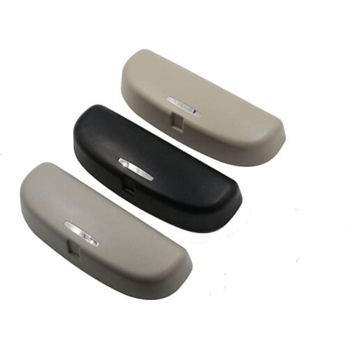 Car SunGlasses Holder Case Cover for BMW F85 X3 X5 F20 F21 F30 F31 F35 F80 F32 1 3 4 5 Series F33 F82 F83 F10 F18 F11 F25 F15