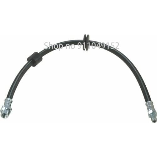 CAR Brake hose front E83 X3 2.0D E83 X3 2.5Ib mwE83 X3 3.0D M57N E83 LCI X3 2.5SI E83 X3 2.0D N47 E83 LCI X3 1.8D Front brake ho
