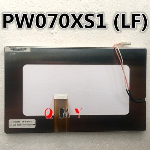 For 7 inch screen PW070XS1 LF CC FL CCFL backlight Liquid crystal display screen Free shipping