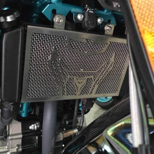 For Cfmoto 150 250nk / Sr 400 650gt / Nk / Mt Water Tank Protection Net Refitting Water Tank Shield