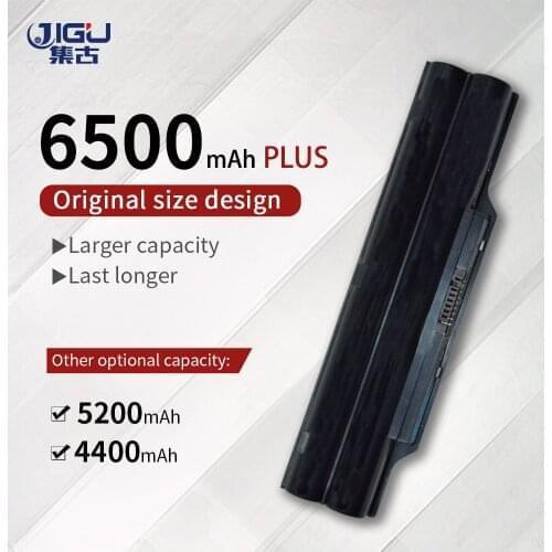 JIGU 6CELLS Laptop Battery For Fujitsu FMVNBP213 CP567717-01 For LifeBook AH512 AH562 AH512