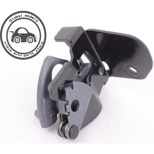 Hood Latch Hood Safety Hook Latch Kit Handle Spring for Mercedes Benz W203 C160 C180 C200 C220 C230 C240 C270 C280 A2038800264