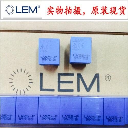 LV25-P/SP5 10-1500V Current sensor LV 25-P/SP5 TRANSDUCER VOLTAGE CLOSE LOOP 10MA