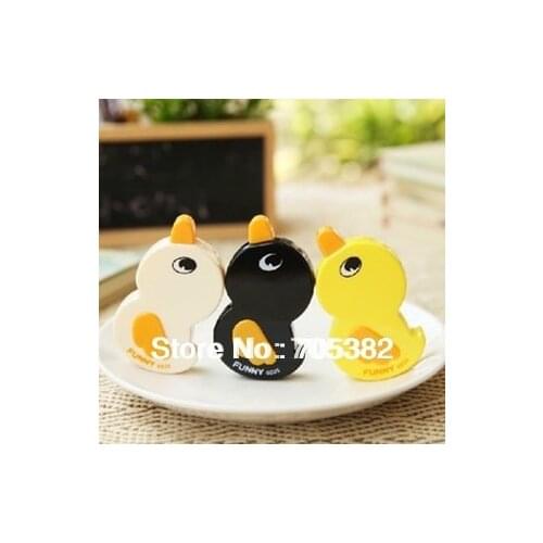 Cute cartoon animal shape correction tape,gift lovely stationery supplies(ss-1376)