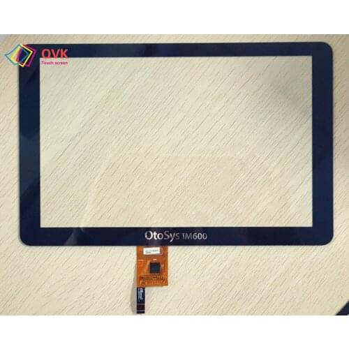 New and original 10.1 Inch For Auro OtoSys IM600 Capacitive touch screen panel repair replacement spare parts free shipping