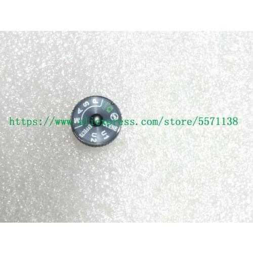 NEW Top cover button mode dial For Nikon D750 SLR digital Camera Repair part
