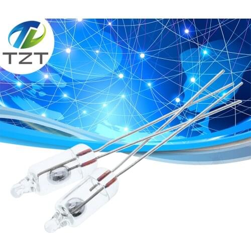 10Pcs 5MM Mercury switch Tilt switch Unidirectional NEW On/Off for arduino