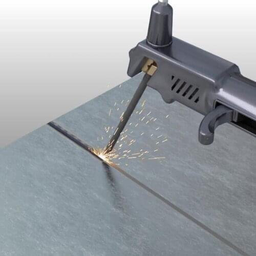 G20 Builds Professional Worker Upgraded Electrode Holder With Chipping Hammer Welding Rod Cable Holder Electric welding