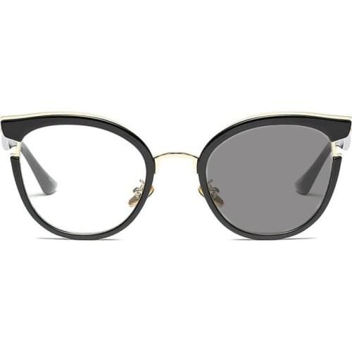 Transition Sunglasses Photochromic Reading Glasses Women Hyperopia Presbyopia with diopters Outdoor clear Reading Glasses FML