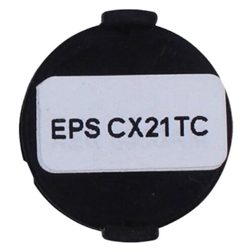 Compatible C13S050319 C13S050318 C13S050317 C13S050316 Chip For Epson Aculaser CX21N Laser Printer
