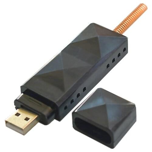 Taidacent DC5V 315/433MHz Power Amplifier Repeater RPT1 Mini Wireless Remote Control Switch Repeater RF Signal Booster