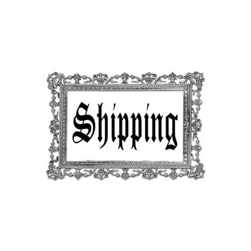 Shipping only