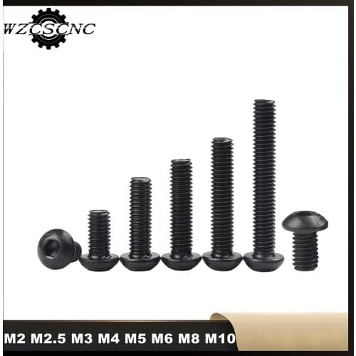 Wzcscnc Screws