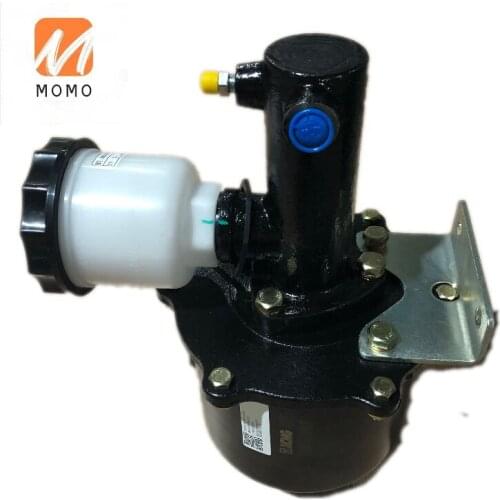 ZL50 Wheel Loader Spare Parts 800901152 XM-60C Air Booster