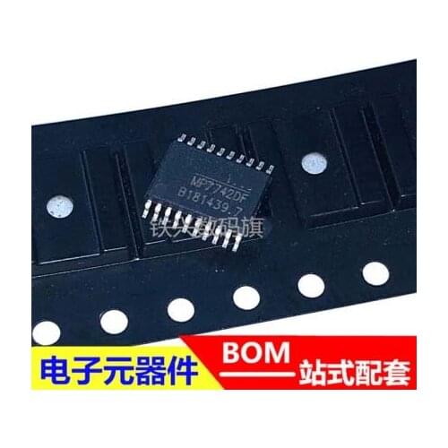 1pcs/lot MP7782DF-LF-Z MP7782DF MP7782 HTSSOP-20 In Stock