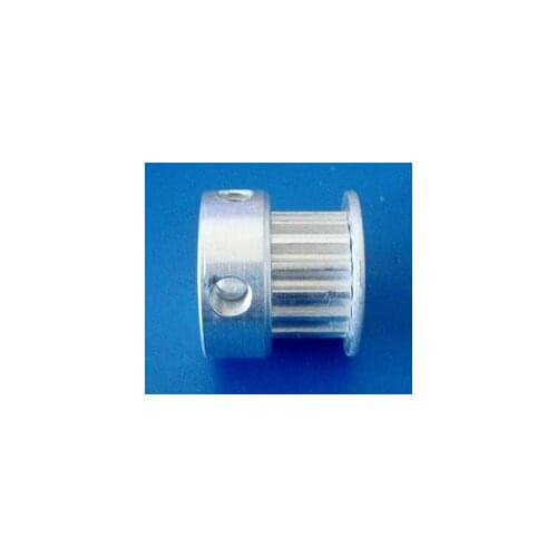 20MXL Aluminum timing pulleys 6mm width 20teeth