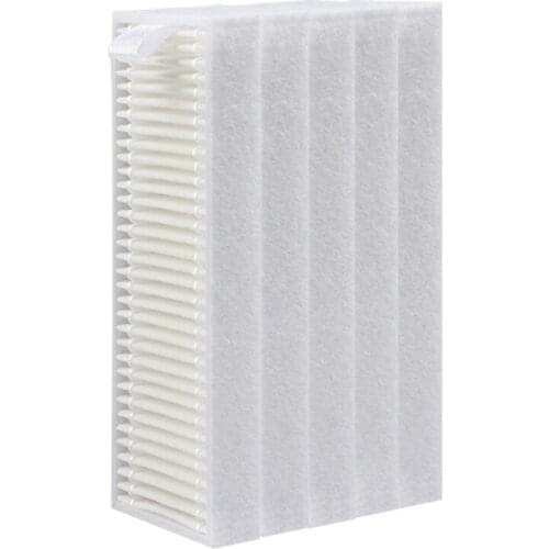 5 piece Robot Vacuum Cleaner Parts Hepa Filter for Haier T550 T560 Series Robotic Vacuum Spare parts Accessories Replacement