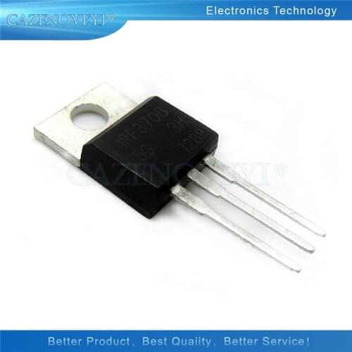 5pcs/lot IRF3708PBF IRF3708 TO-220 In Stock