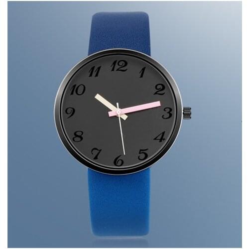 Women Watches Creative Mens Watch Minimalist Womens Watches reloj mujer relojes para hombre Ladies feminino Fashion Gradient
